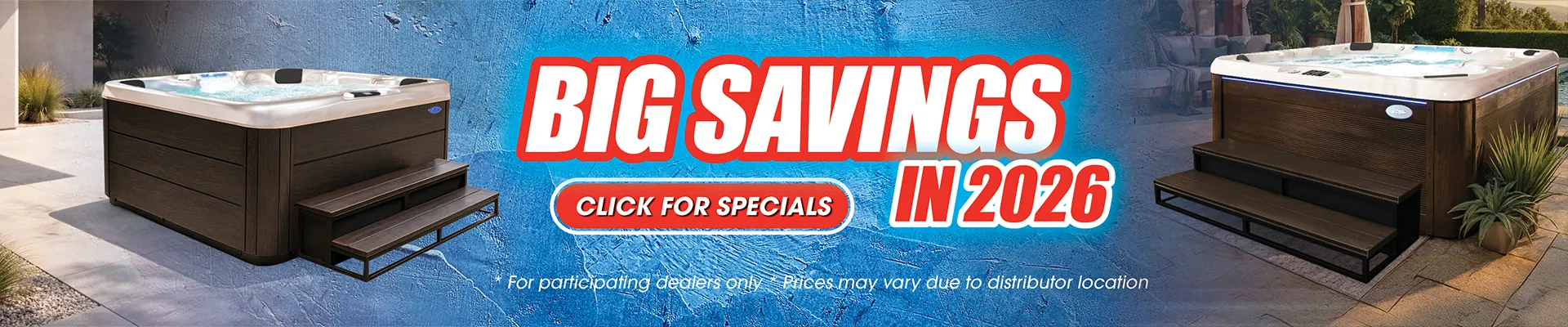 Calspas hot tub being used in a family setting - Chapel Hill