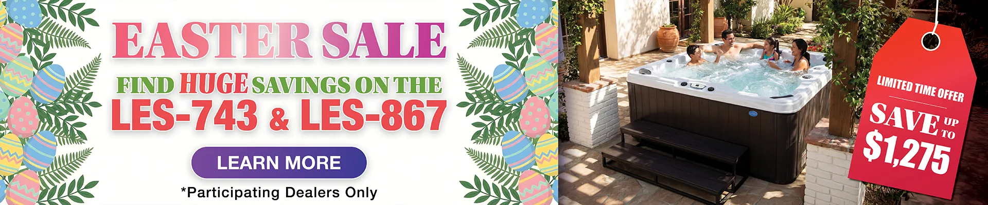 Calspas hot tub being used in a family setting - Chapel Hill