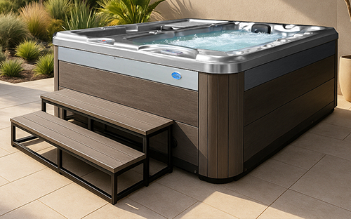 Cold Plunge&trade; Spas Chapel Hill hot tubs for sale
