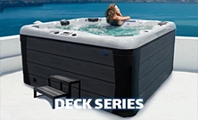 Deck Series Chapel Hill hot tubs for sale