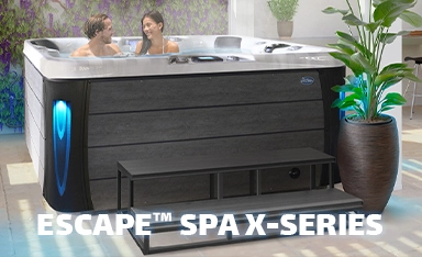 Escape X-Series Spas Chapel Hill hot tubs for sale