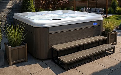 Patio&trade; Spas Chapel Hill hot tubs for sale
