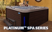 Platinum™ Spas Chapel Hill hot tubs for sale