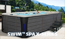 Swim X-Series Spas Chapel Hill hot tubs for sale