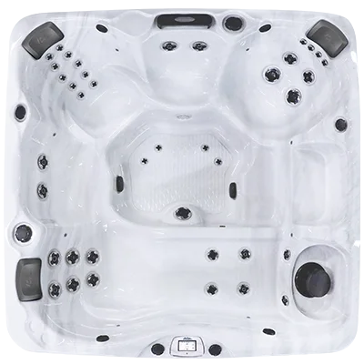 Avalon-X EC-840LX hot tubs for sale in Chapel Hill