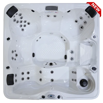 Pacifica Plus PPZ-743LC hot tubs for sale in Chapel Hill